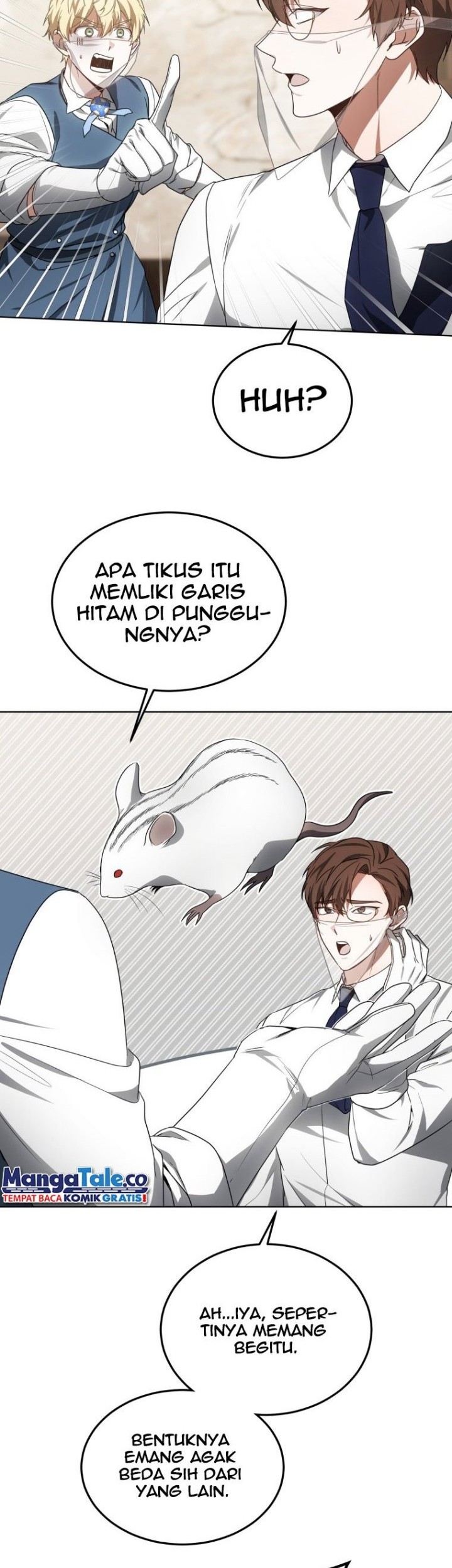 Dr. Player Bab 38 halaman 48
