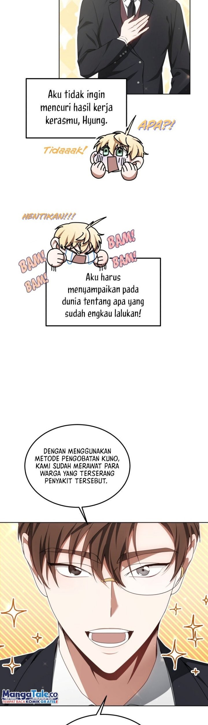 Dr. Player Bab 39 halaman 12