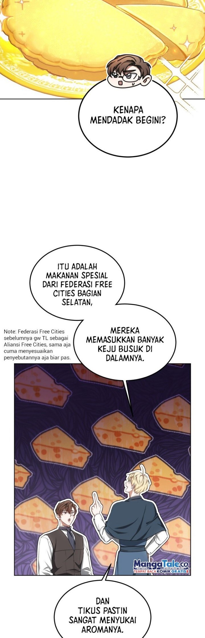 Dr. Player Bab 39 halaman 31