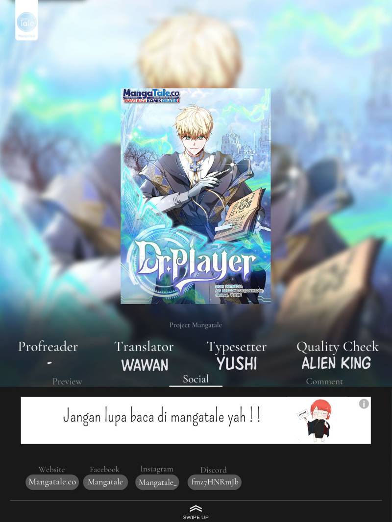Dr. Player Bab 40 halaman 1