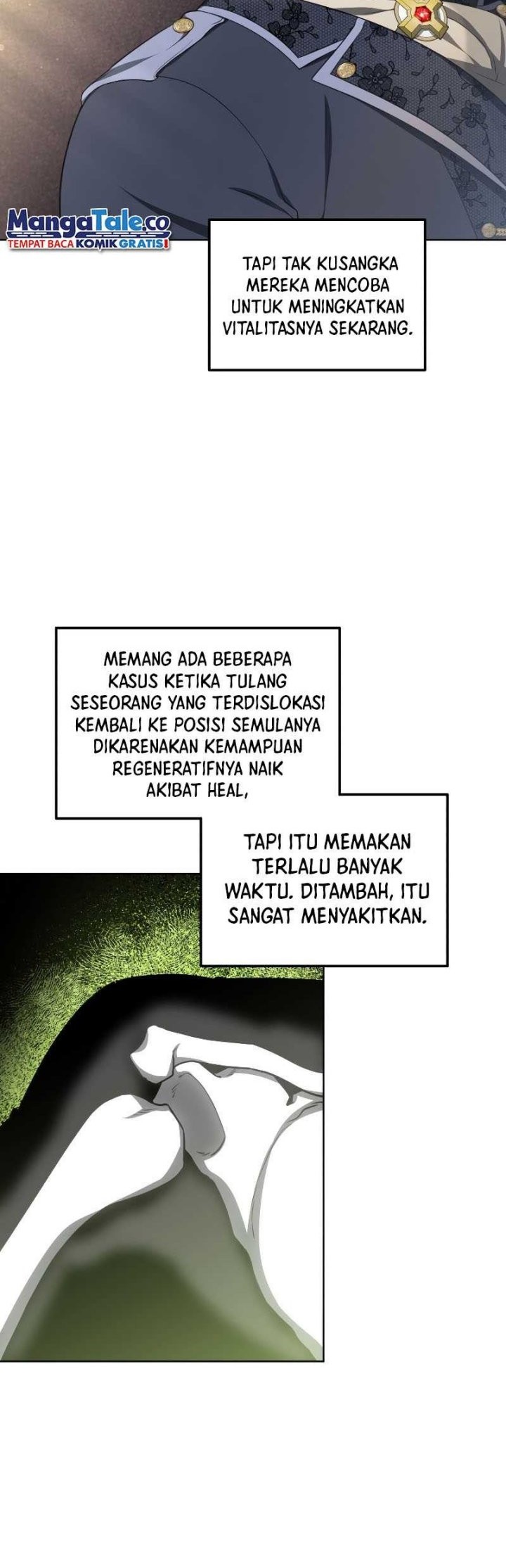 Dr. Player Bab 43 halaman 6