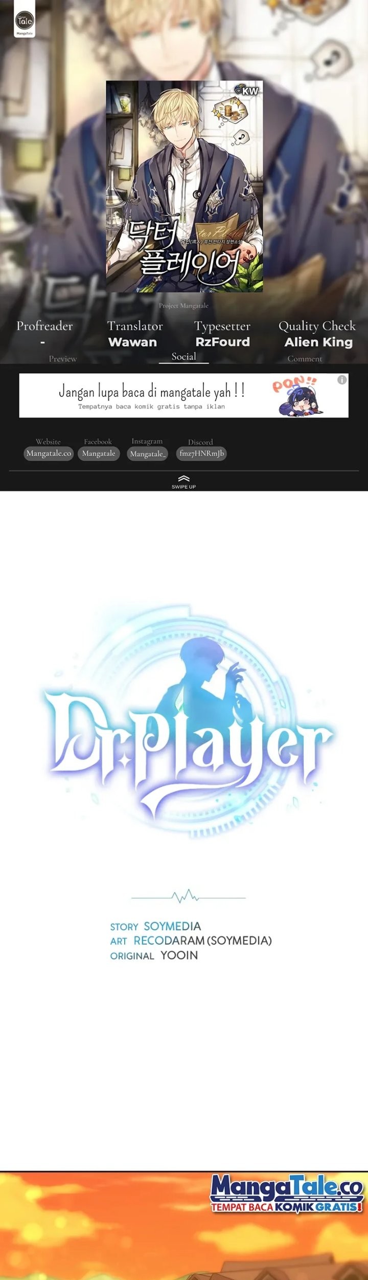 Dr. Player Bab 49 halaman 1