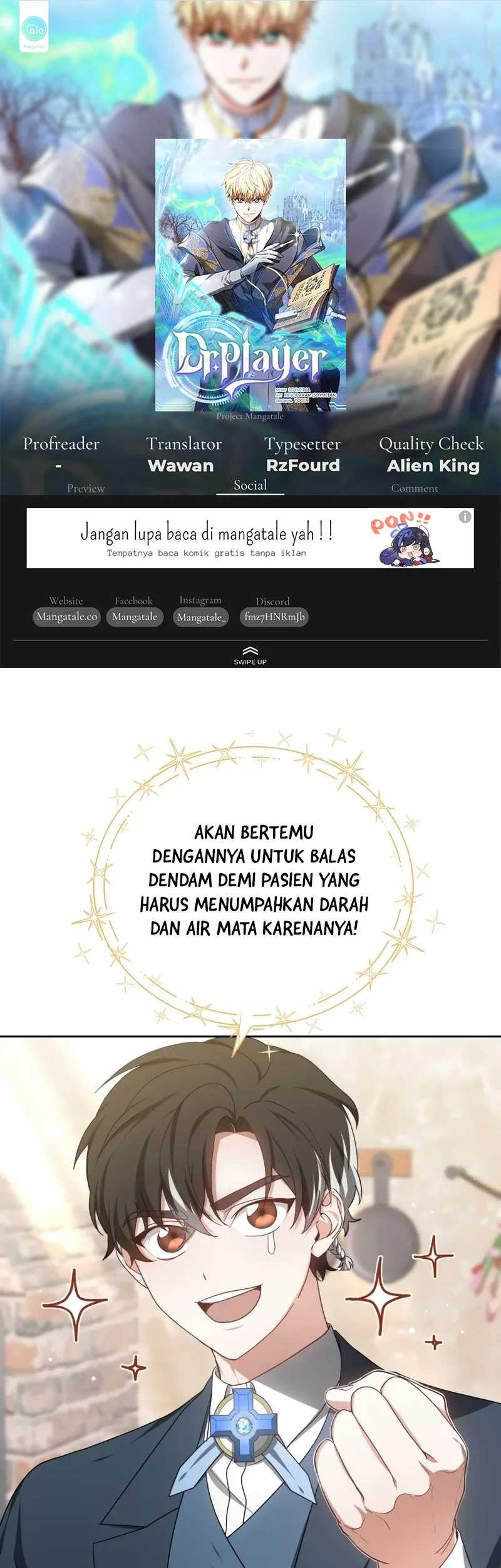 Dr. Player Bab 50 halaman 1