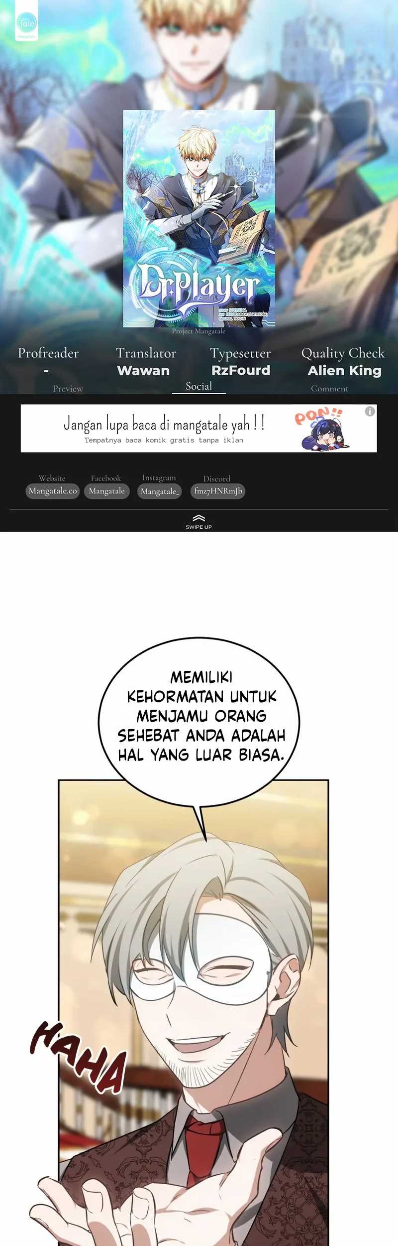 Dr. Player Bab 51 halaman 1