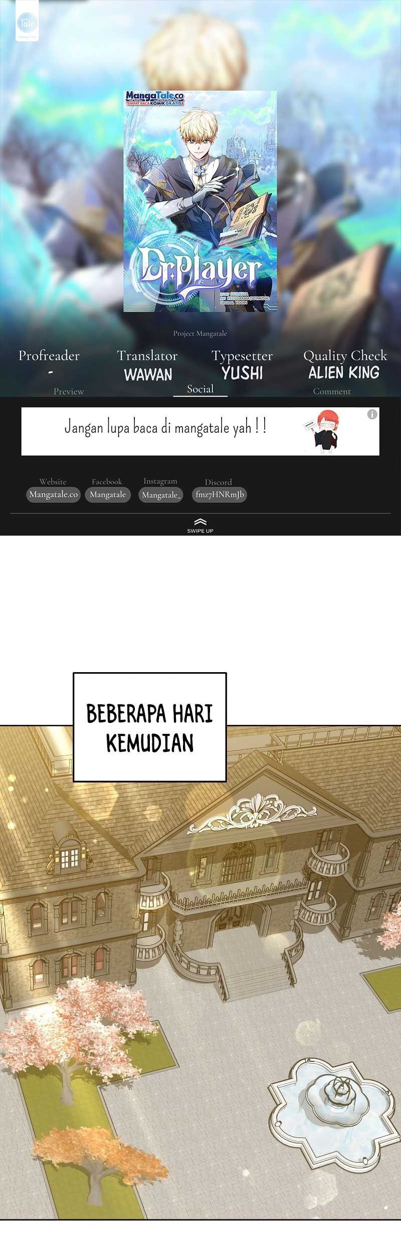 Dr. Player Bab 53 halaman 1