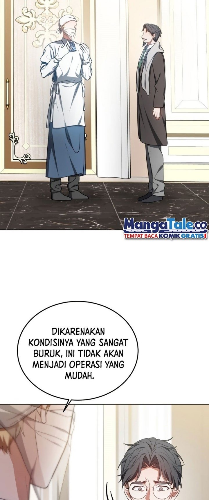 Dr. Player chapter 54 halaman 9