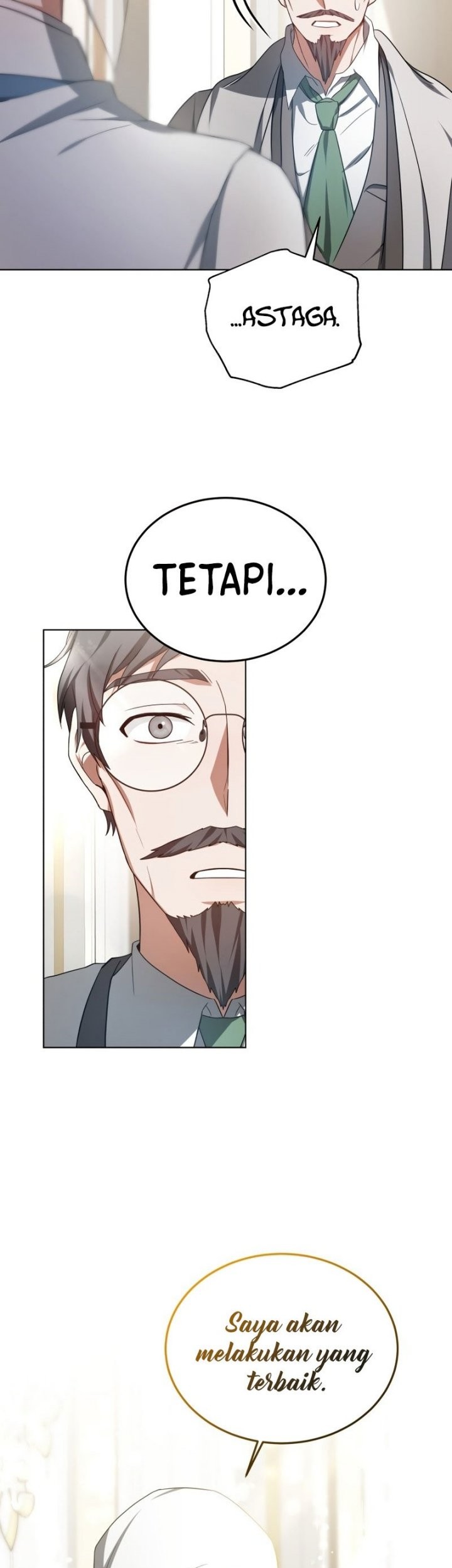 Dr. Player chapter 54 halaman 10