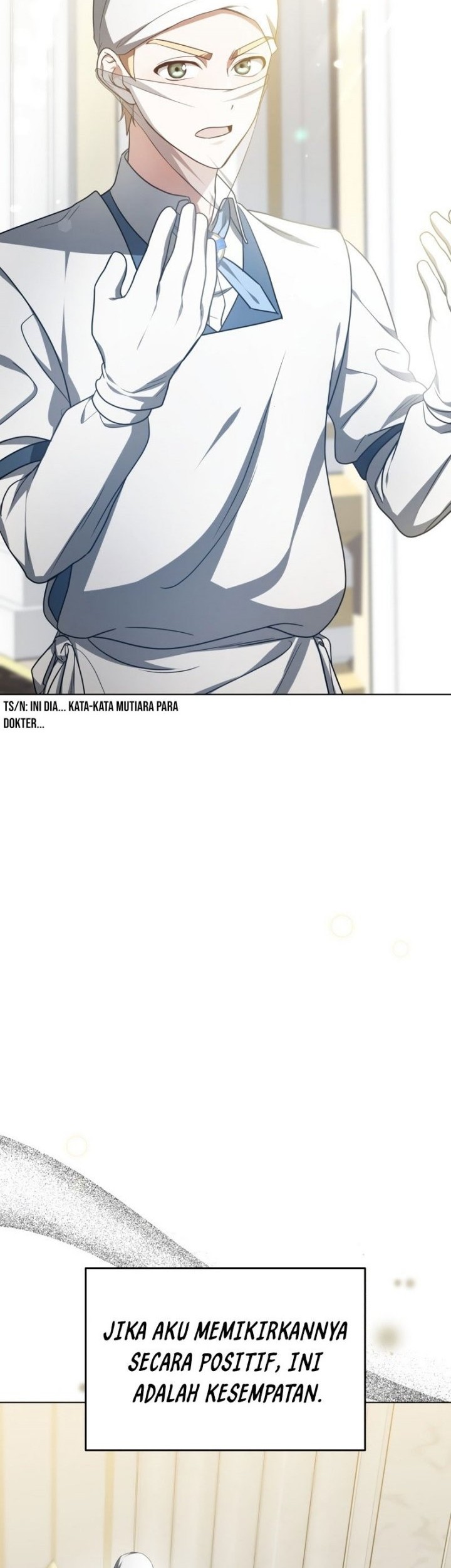 Dr. Player chapter 54 halaman 11