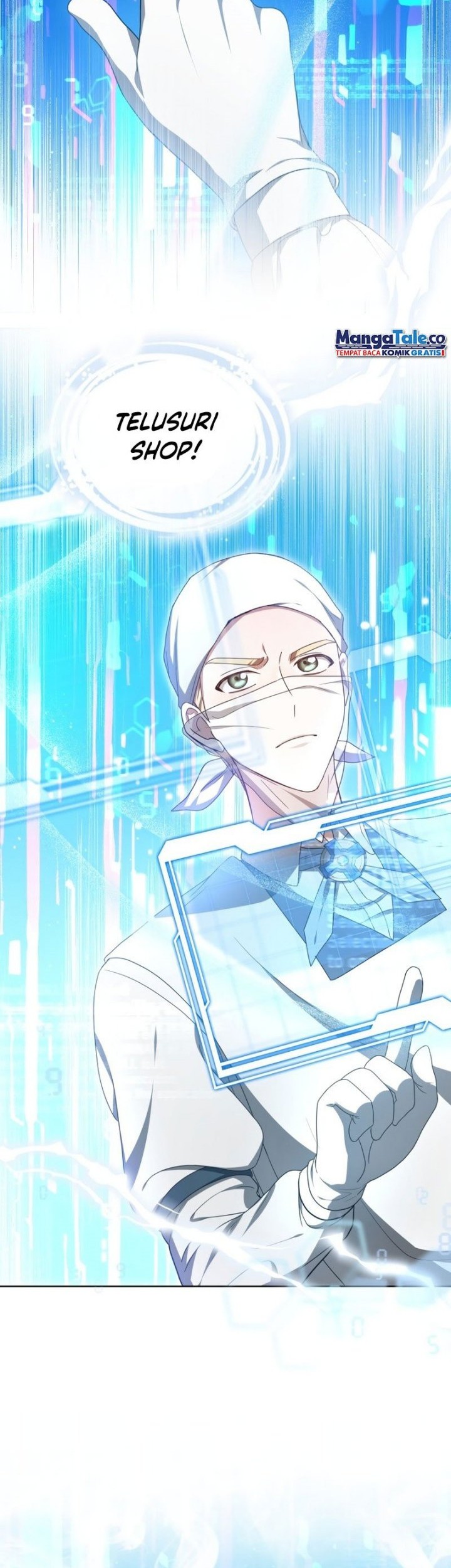 Dr. Player chapter 54 halaman 14