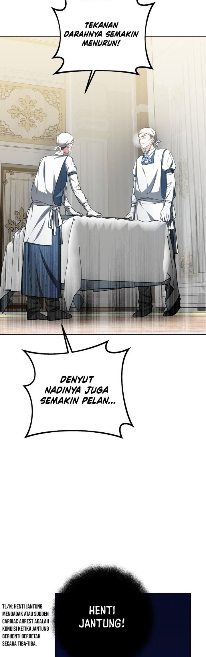 Dr. Player chapter 54 halaman 20