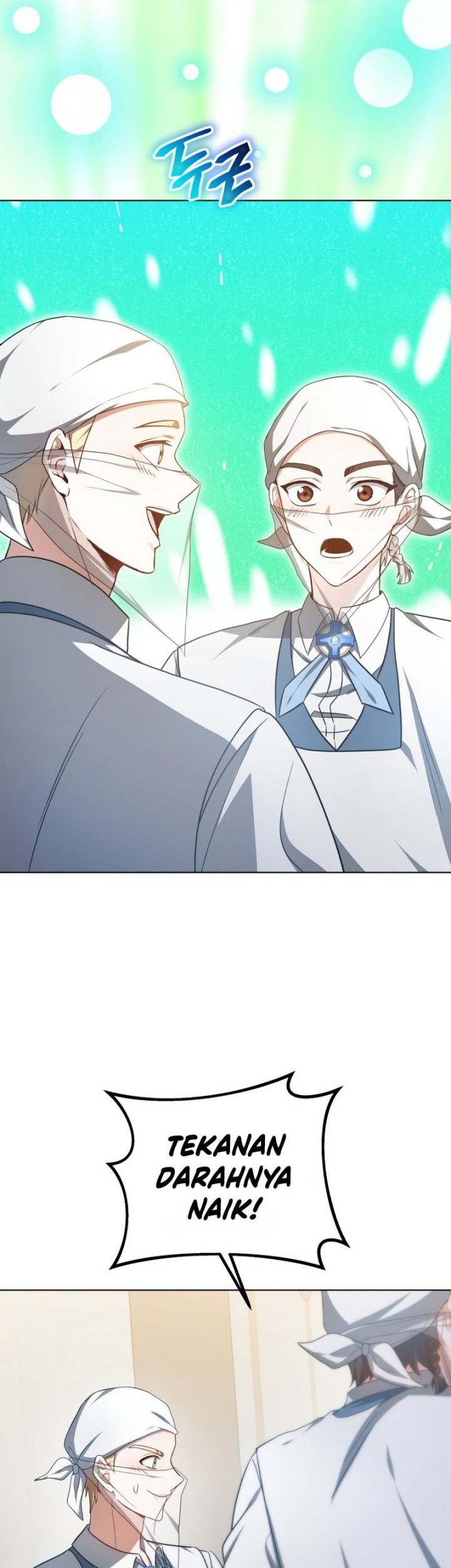 Dr. Player chapter 54 halaman 33