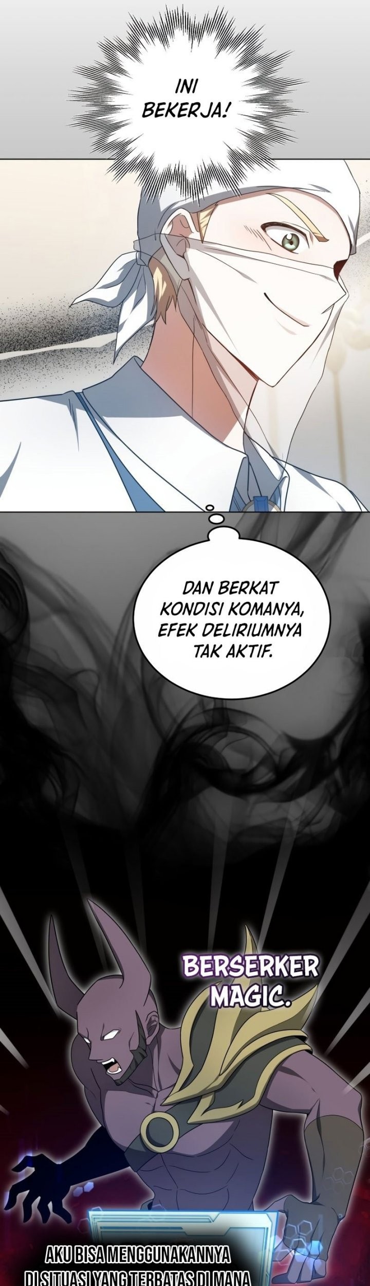 Dr. Player chapter 54 halaman 35