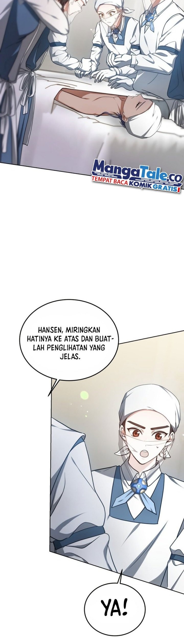 Dr. Player chapter 54 halaman 39