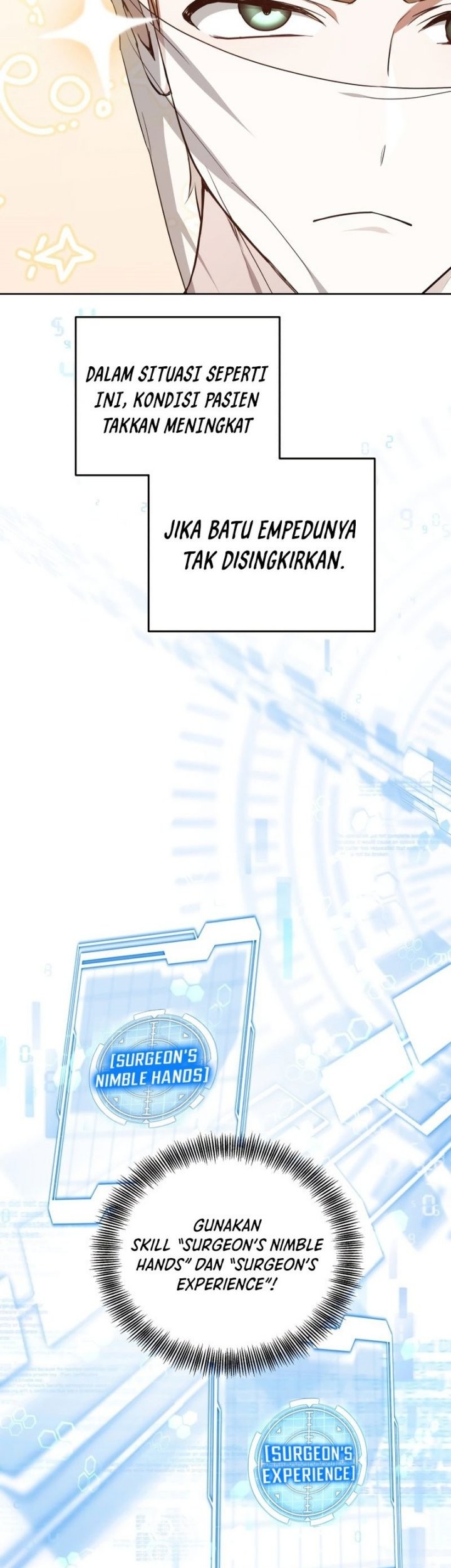 Dr. Player chapter 54 halaman 44