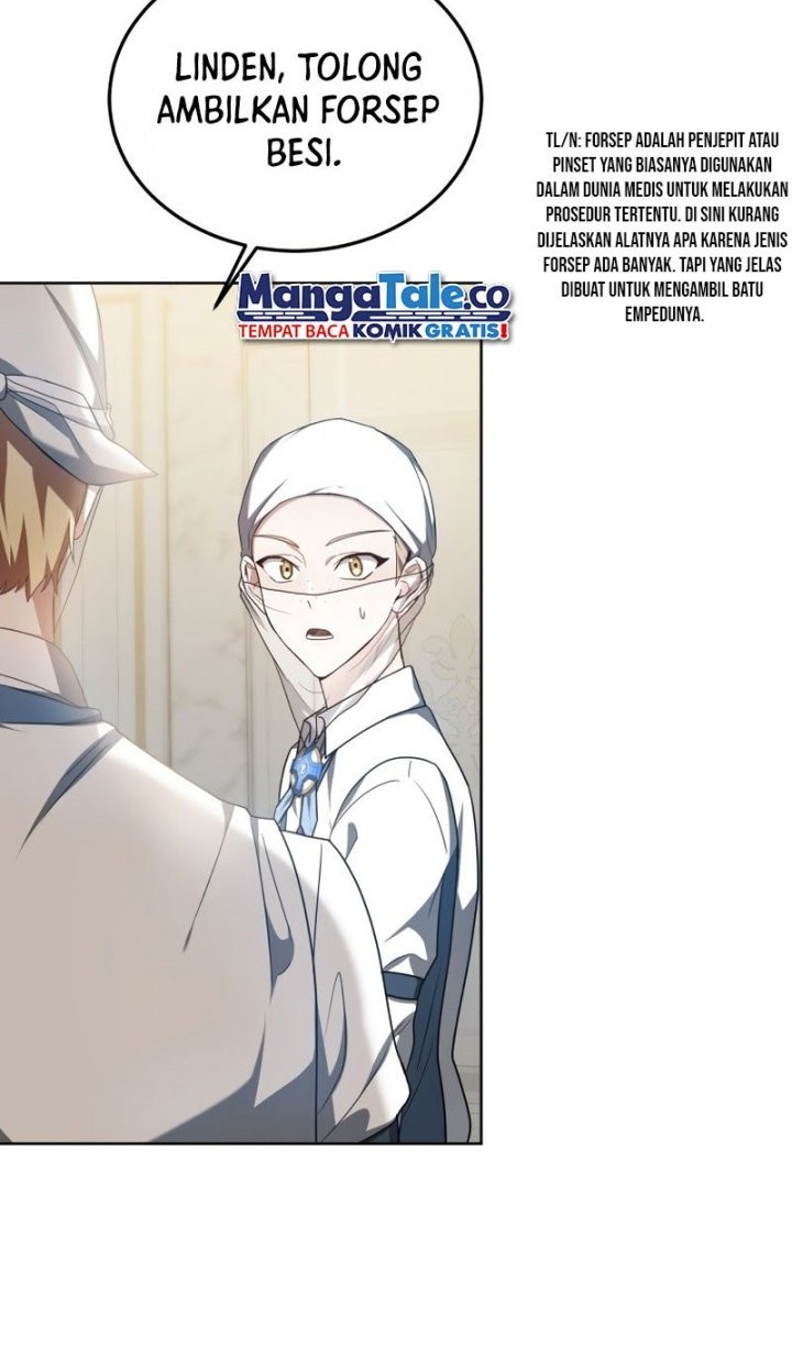 Dr. Player chapter 54 halaman 46