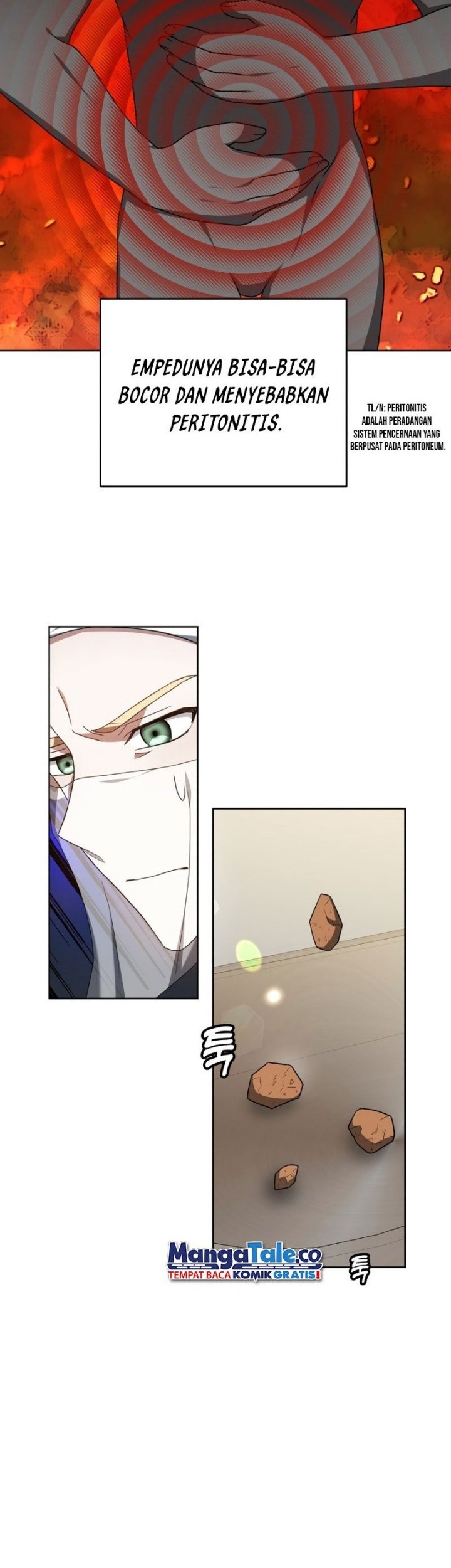 Dr. Player chapter 54 halaman 48