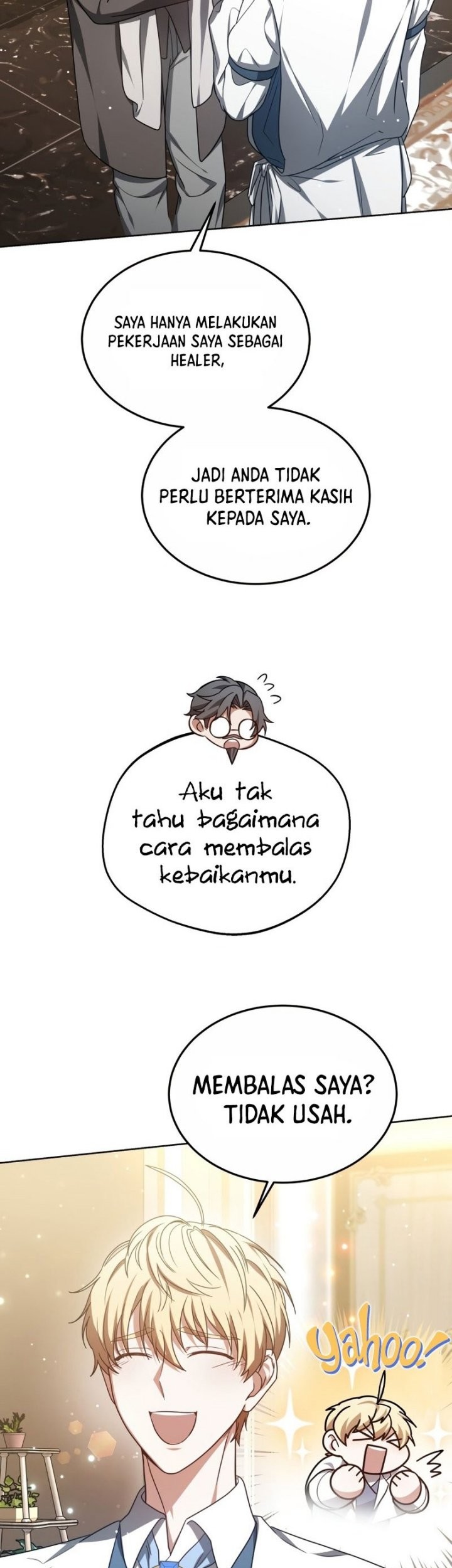 Dr. Player chapter 54 halaman 56