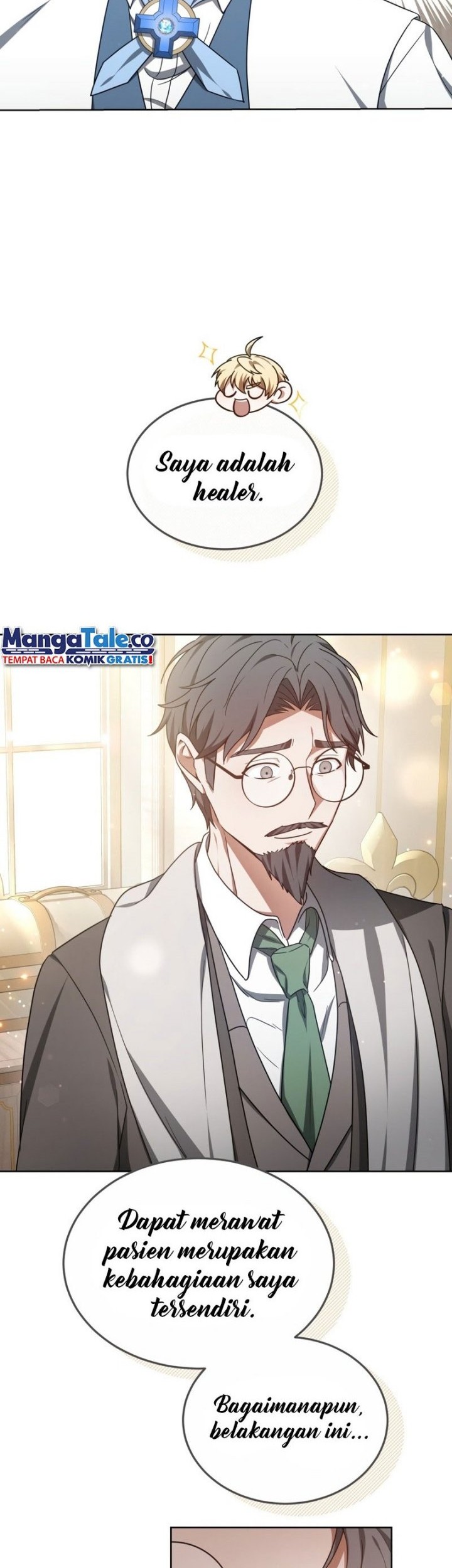 Dr. Player chapter 54 halaman 57