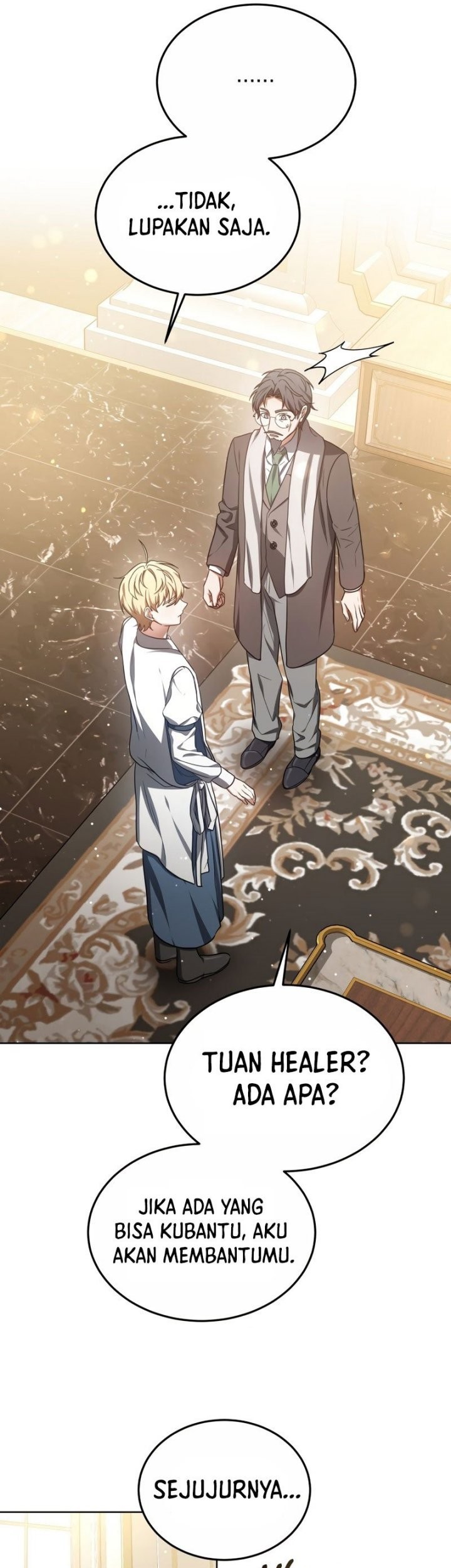 Dr. Player chapter 54 halaman 59