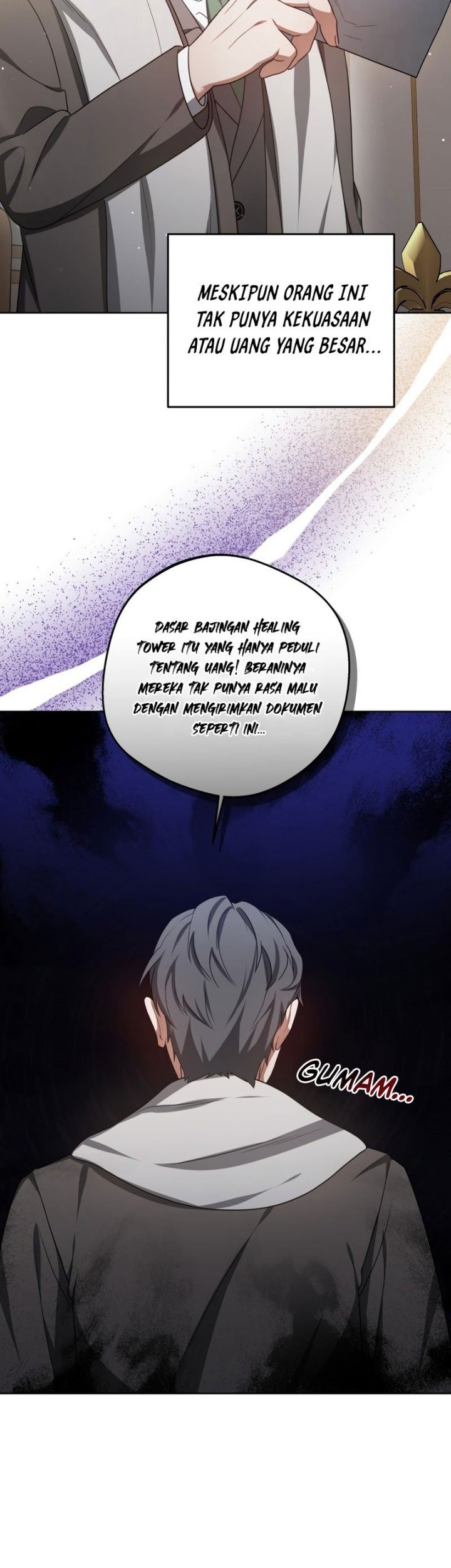 Dr. Player chapter 54 halaman 61