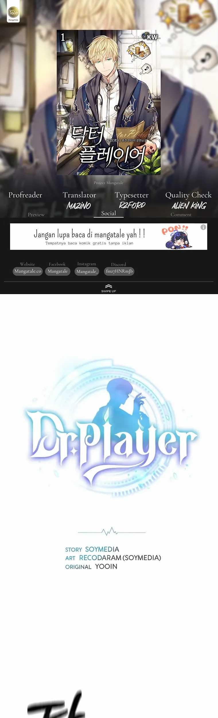 Dr. Player Bab 56 halaman 1