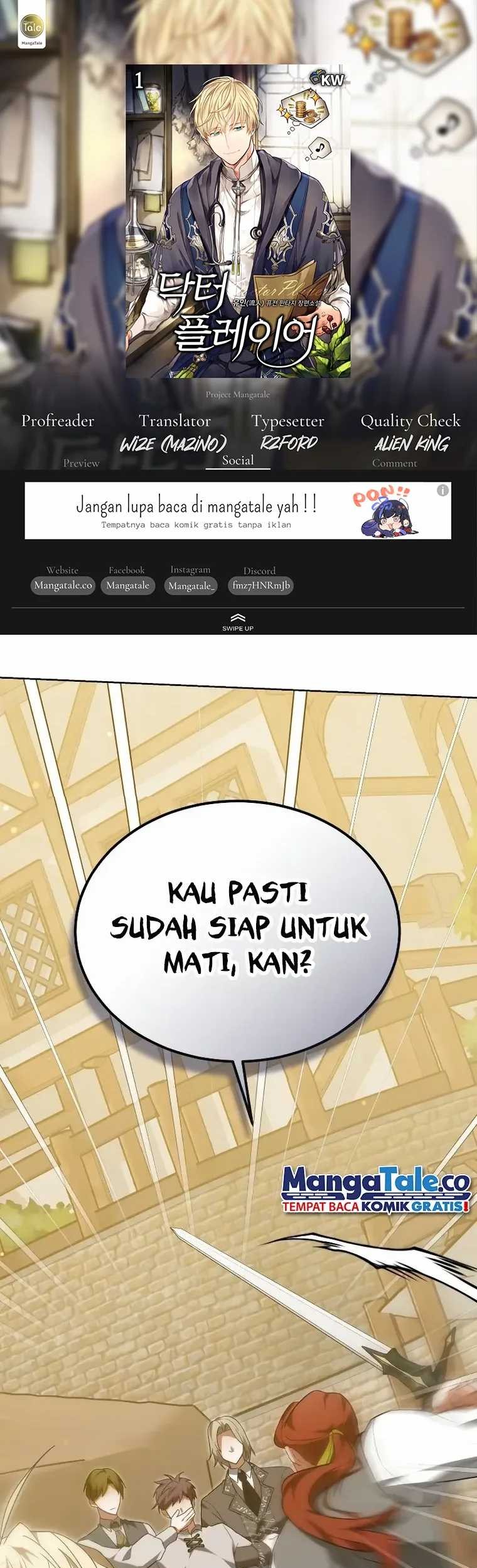 Dr. Player Bab 57 halaman 1