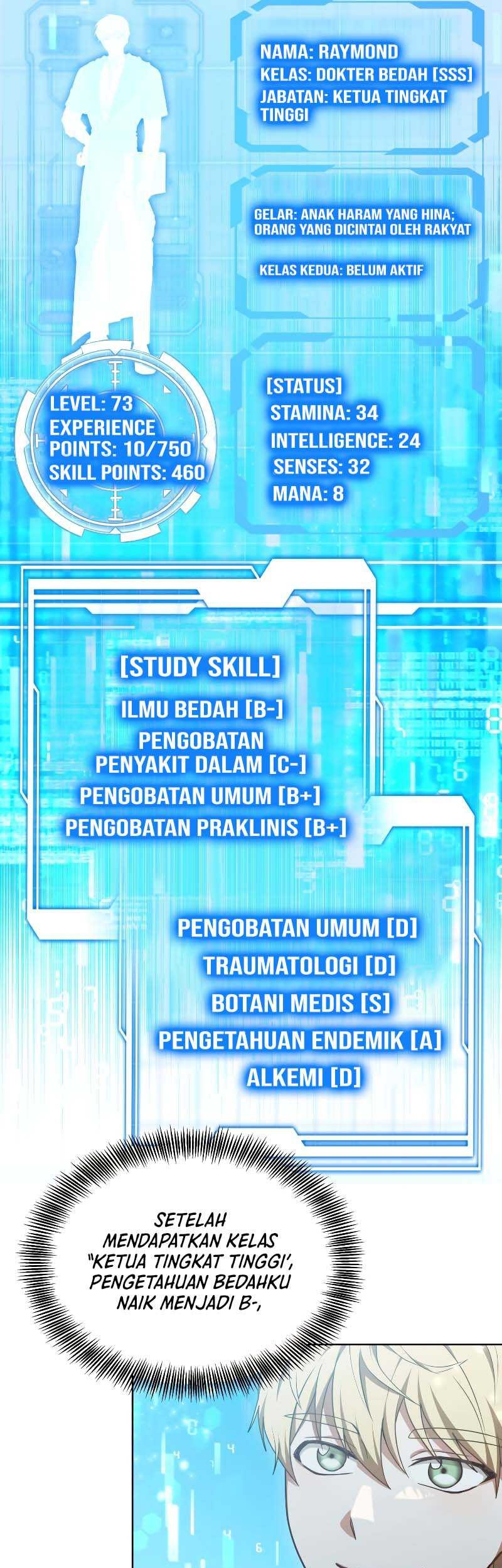 Dr. Player Bab 63 halaman 32