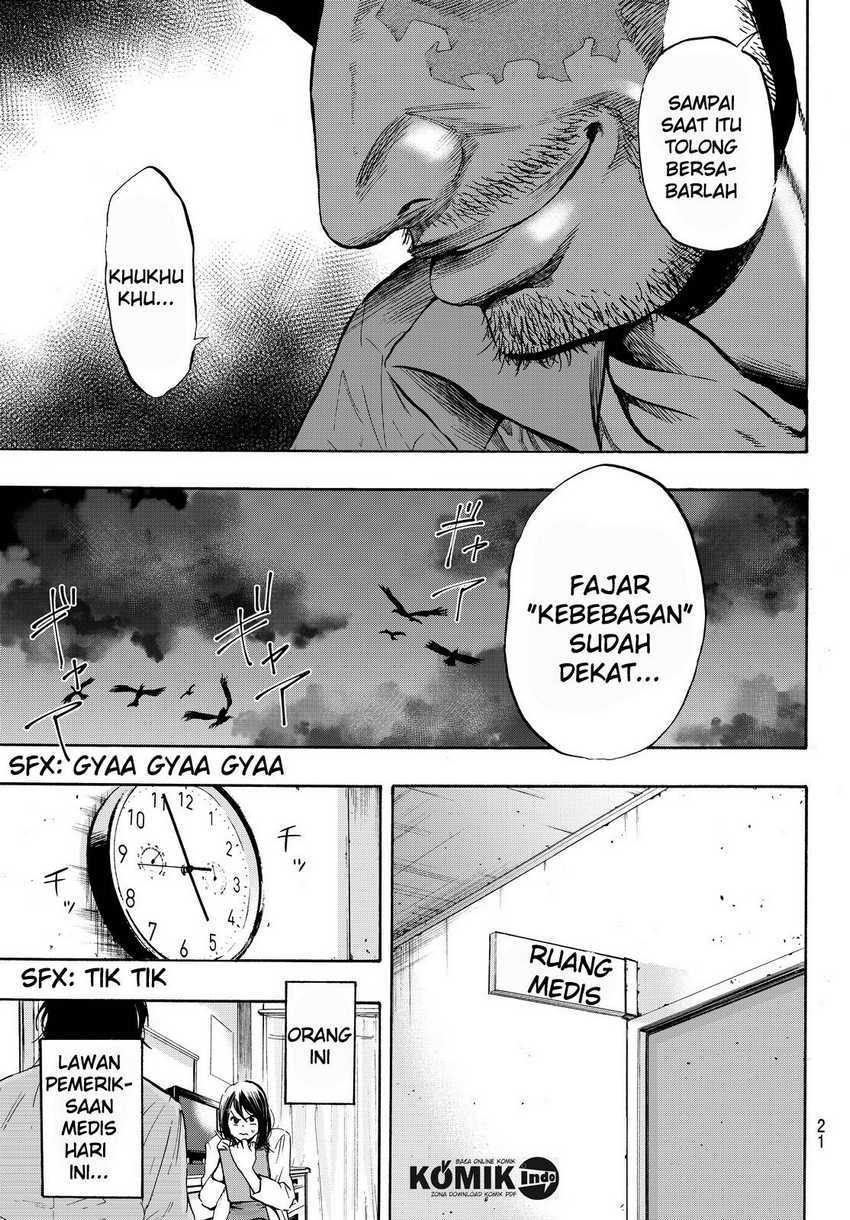 Dr. Prisoner Bab 1 halaman 15