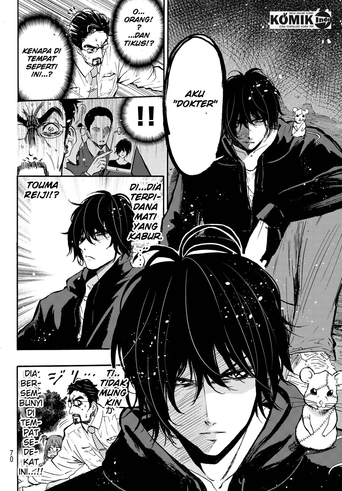 Dr. Prisoner Bab 2 halaman 11