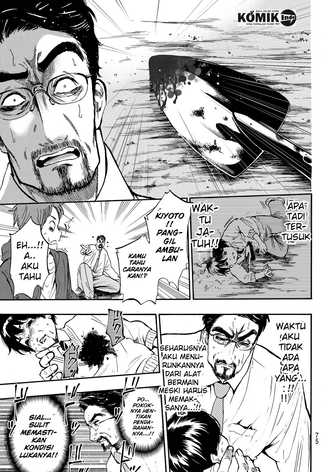 Dr. Prisoner Bab 2 halaman 16