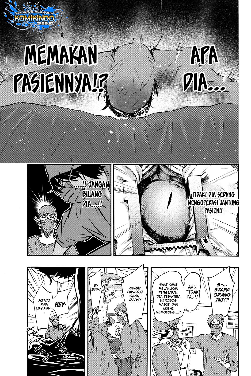 Dr. Prisoner Bab 7 halaman 8