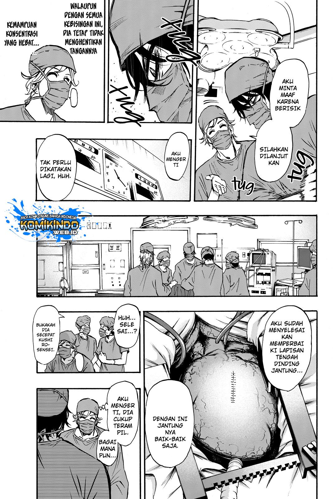 Dr. Prisoner Bab 7 halaman 10