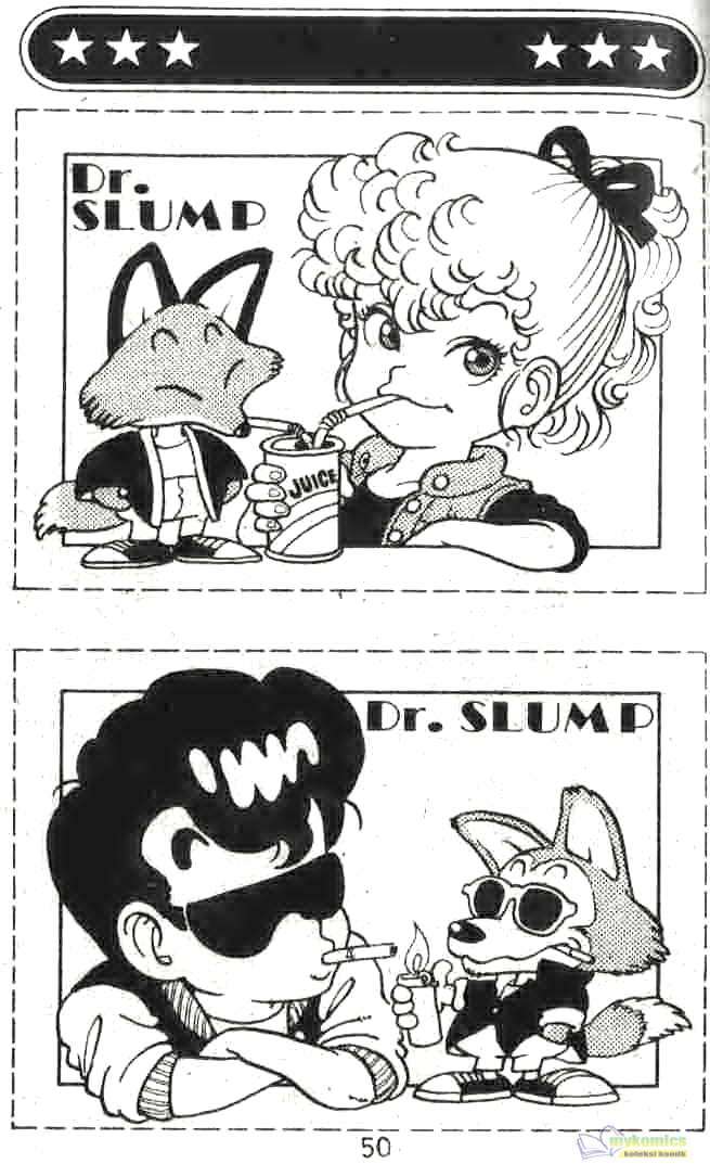Dr. Slump Bab 1 halaman 27