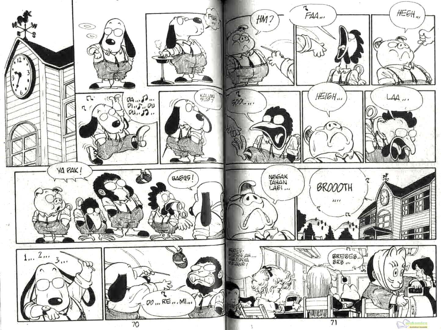 Dr. Slump Bab 1 halaman 37