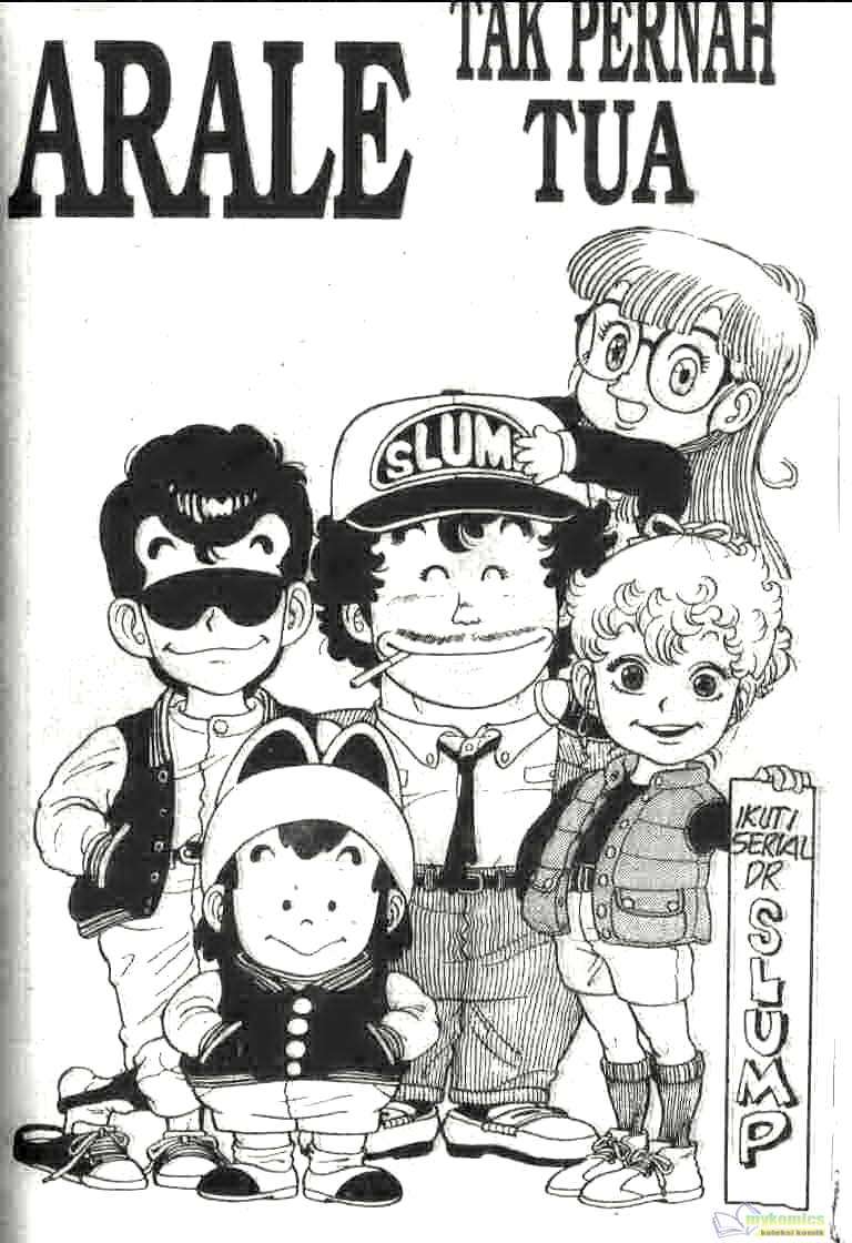 Dr. Slump Bab 1 halaman 69