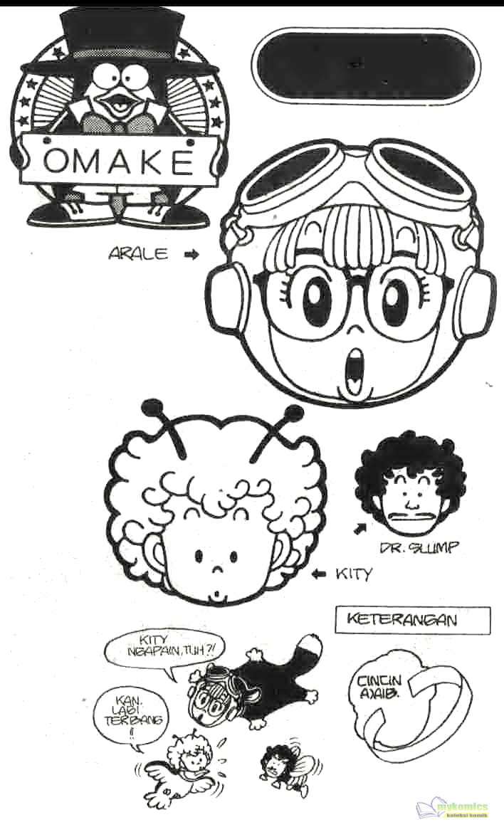 Dr. Slump Bab 1 halaman 76