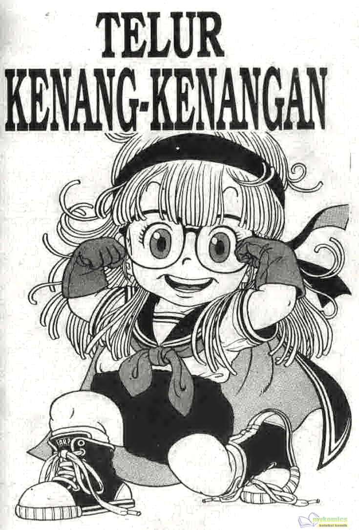 Dr. Slump Bab 1 halaman 84