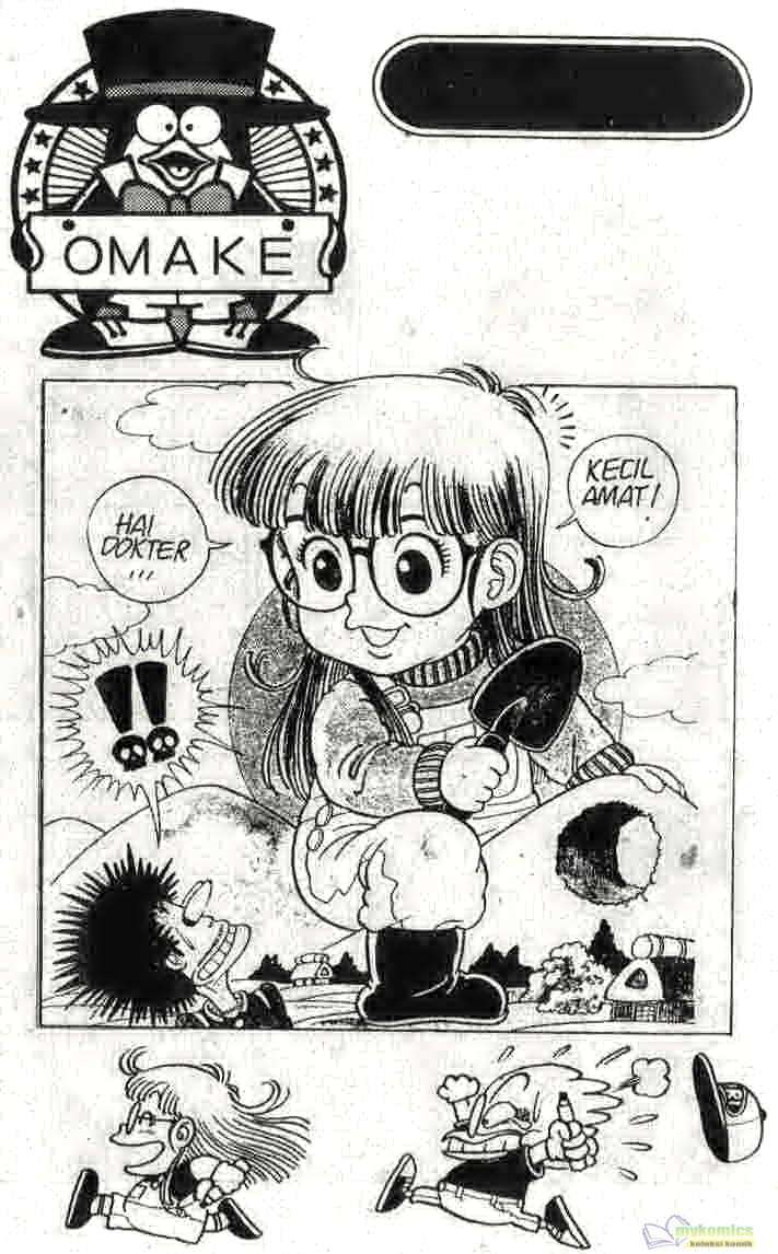Dr. Slump Bab 1 halaman 92