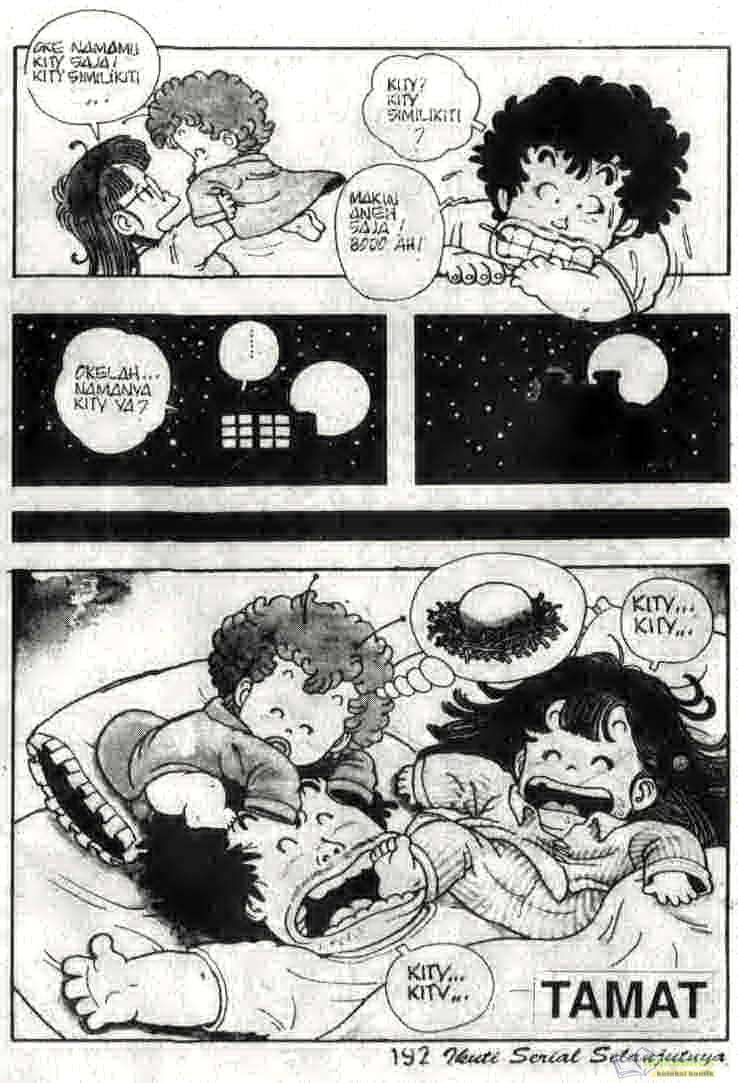 Dr. Slump Bab 1 halaman 99
