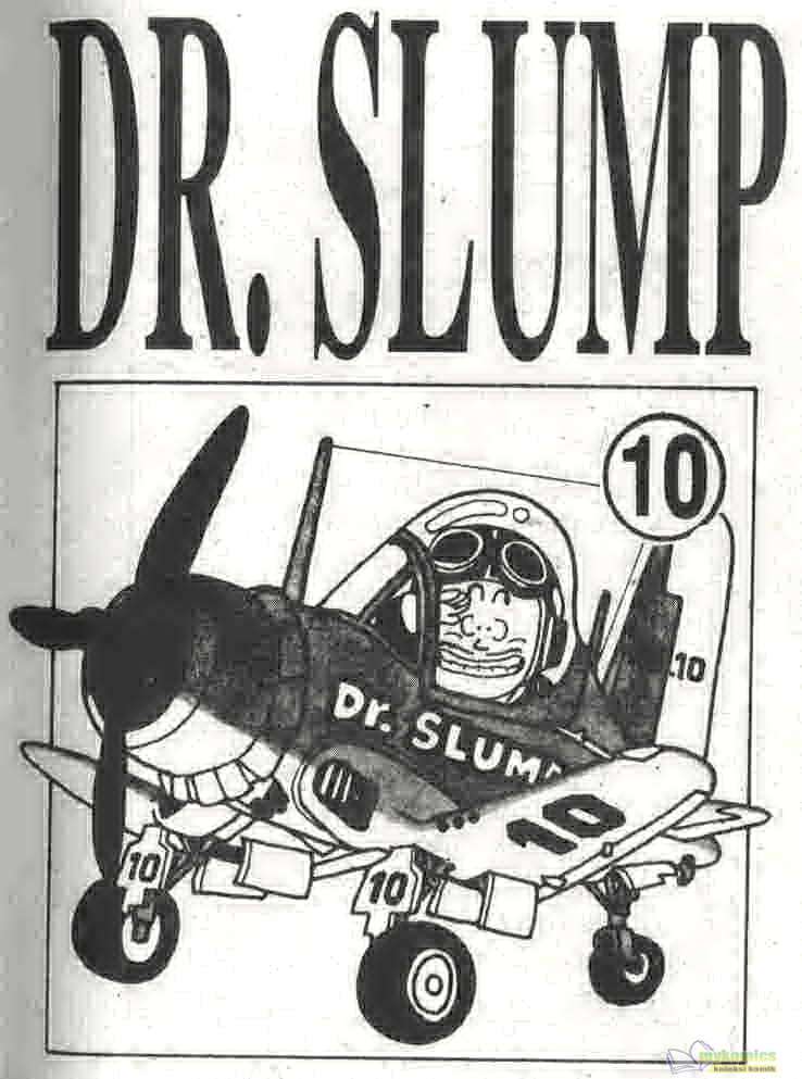 Dr. Slump chapter 10 halaman 2
