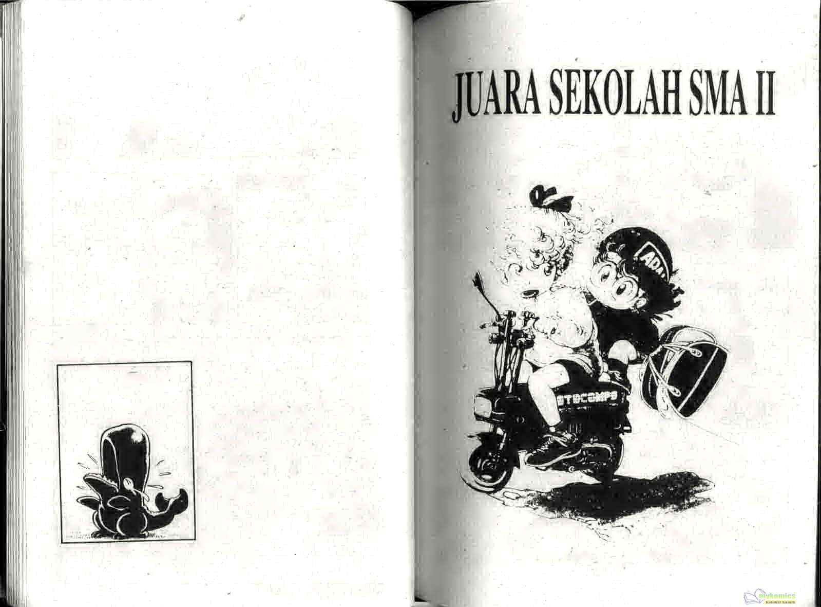 Dr. Slump chapter 10 halaman 28
