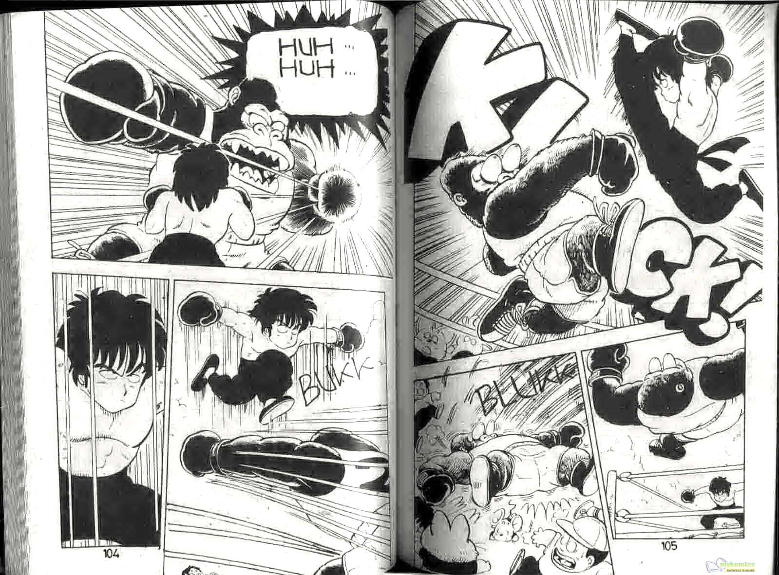 Dr. Slump chapter 10 halaman 53