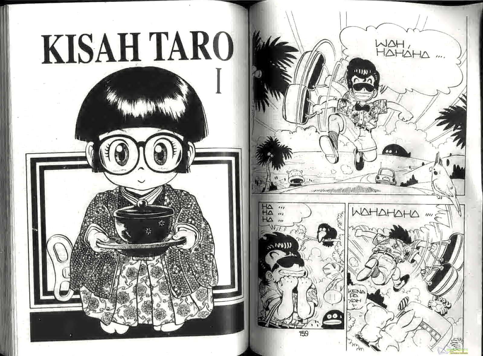 Dr. Slump chapter 10 halaman 79