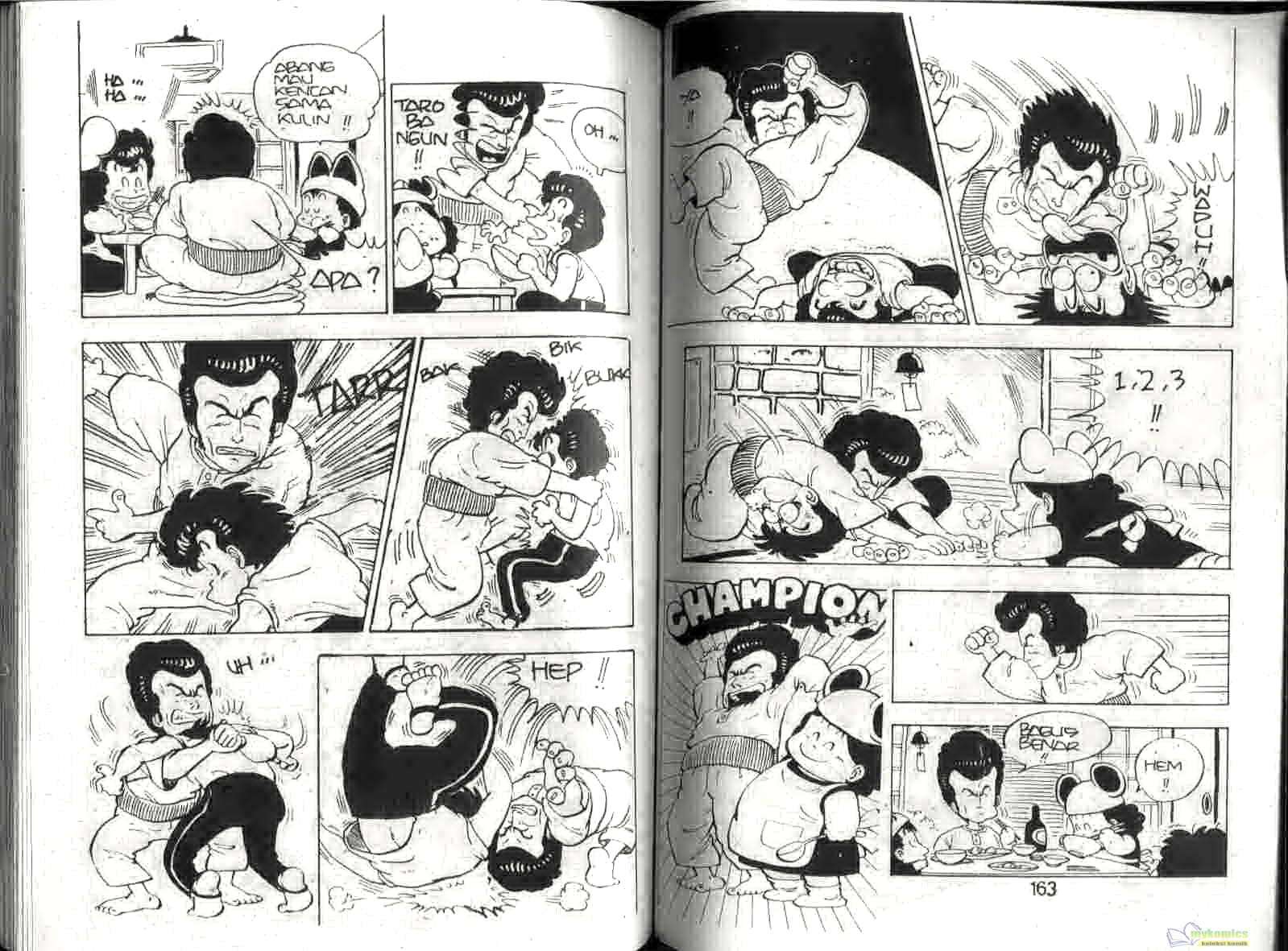 Dr. Slump chapter 10 halaman 81