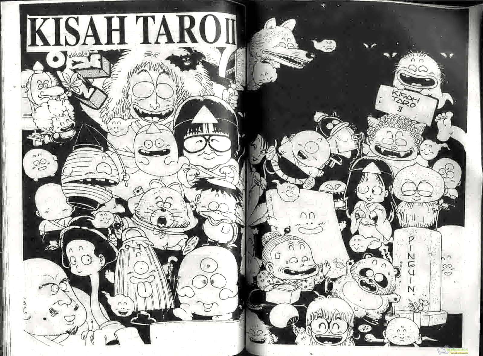 Dr. Slump chapter 10 halaman 88