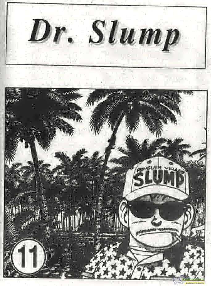 Dr. Slump Bab 11 halaman 2