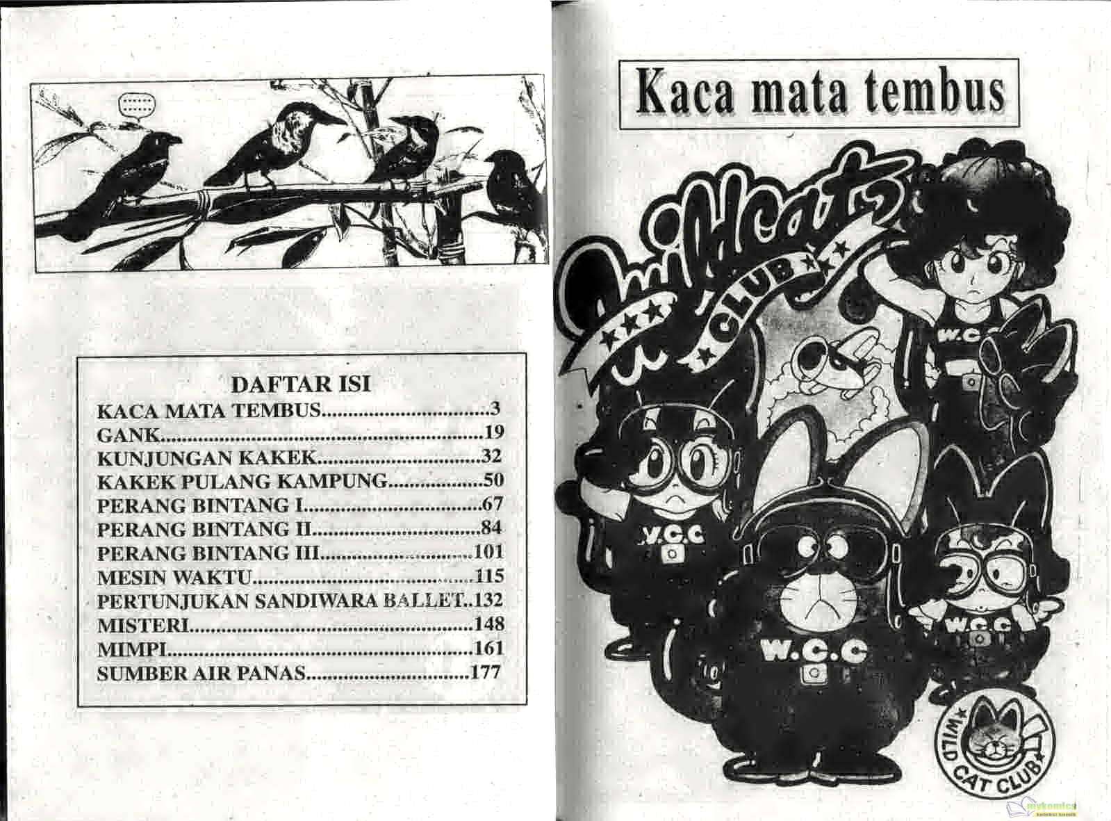 Dr. Slump Bab 11 halaman 3