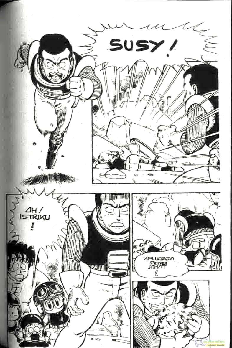 Dr. Slump Bab 11 halaman 41