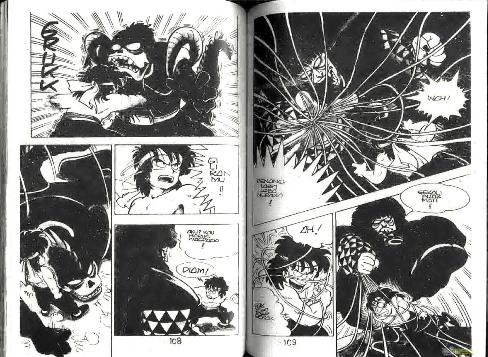 Dr. Slump Bab 11 halaman 58