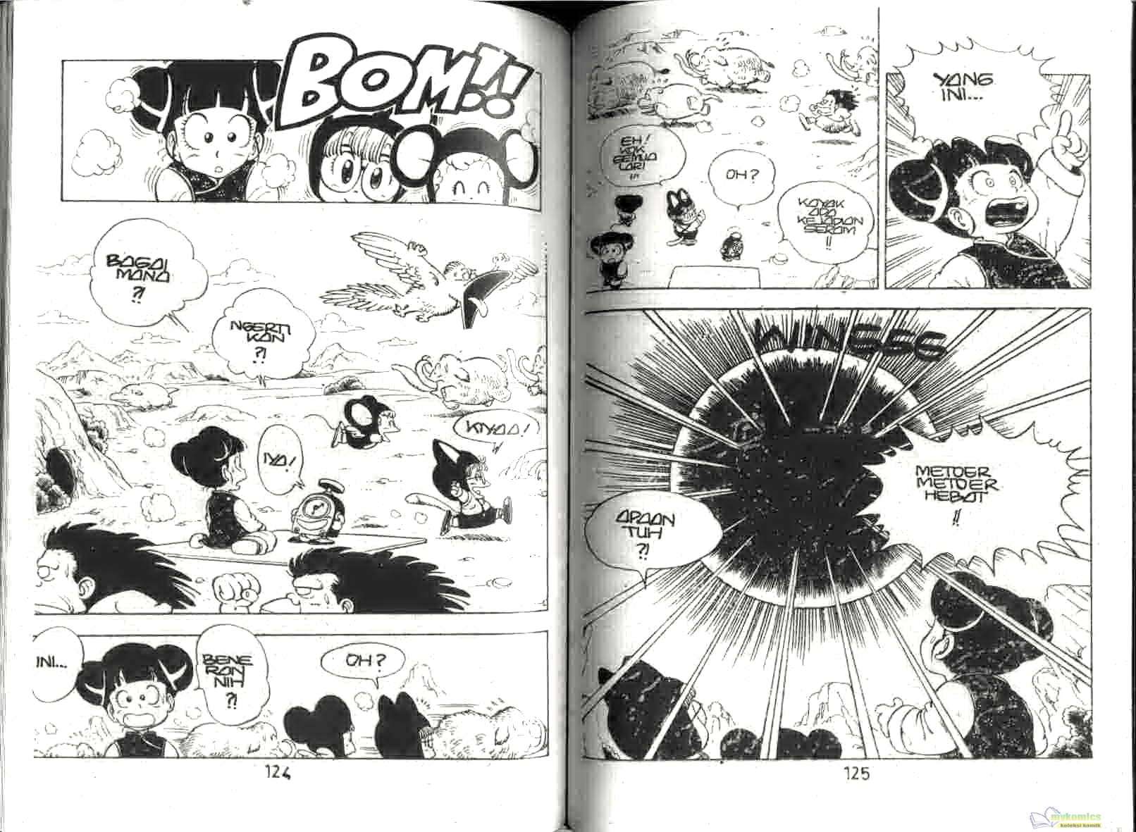 Dr. Slump Bab 11 halaman 66